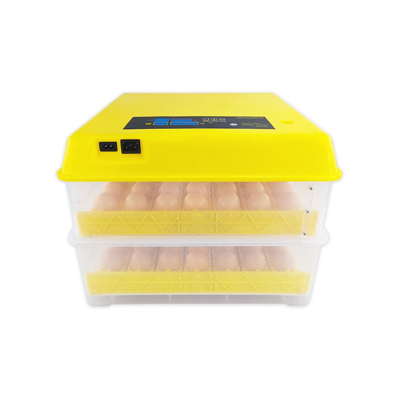 112枚双电源智能incubator egg全自动小鸡孵化设备孵化箱详情图5
