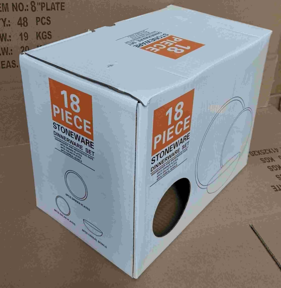 餐具/陶瓷/餐具/4个人使用产品图