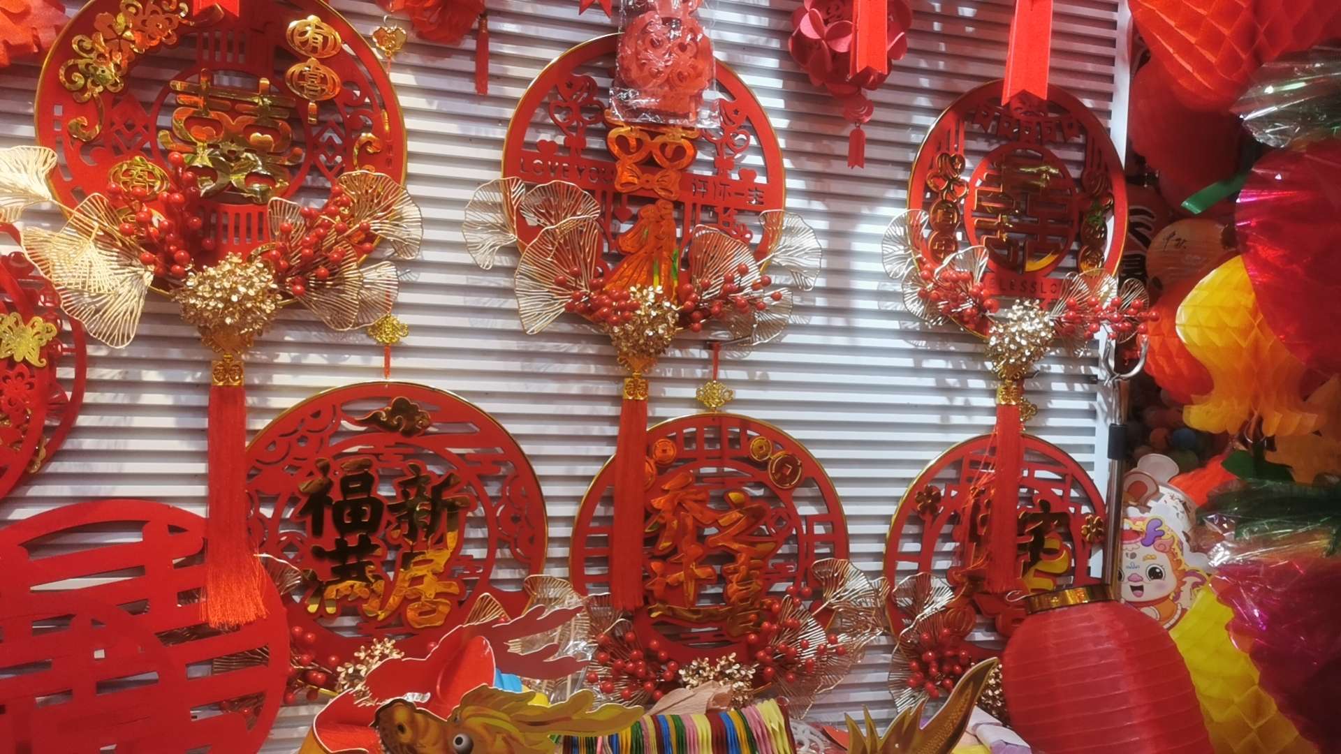 Qianxi Festive Handicrafts Factory describe pic - 9