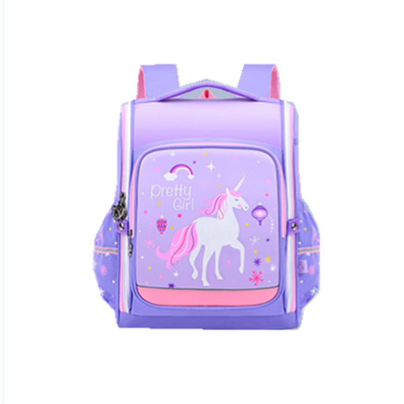Backpack LZJ-2642 for elementary school boys and girls