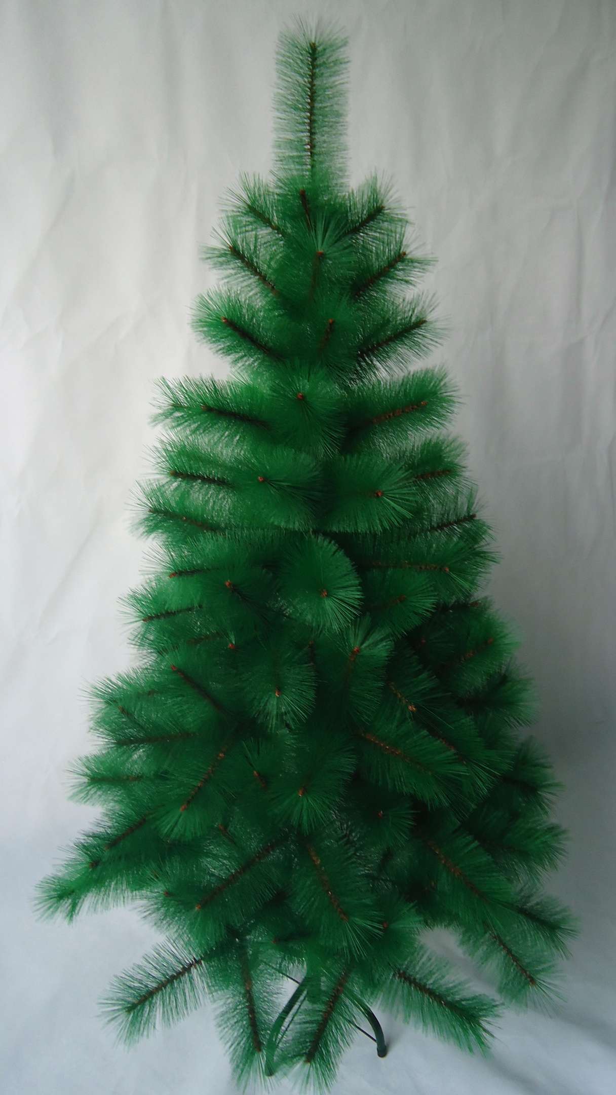 Christmas Festival Craft Christmas Pine Needle Tree 111 details Picture