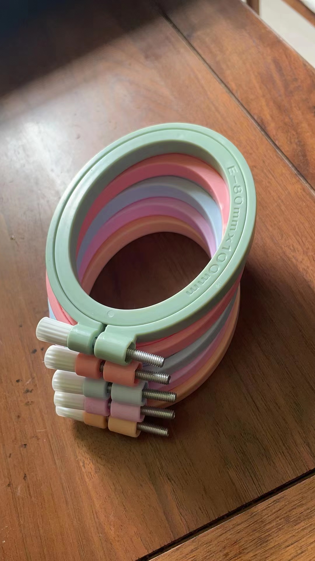绣绷/绣架细节图