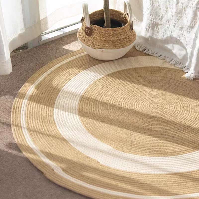 草编大垫子，欢迎来定做详情图7