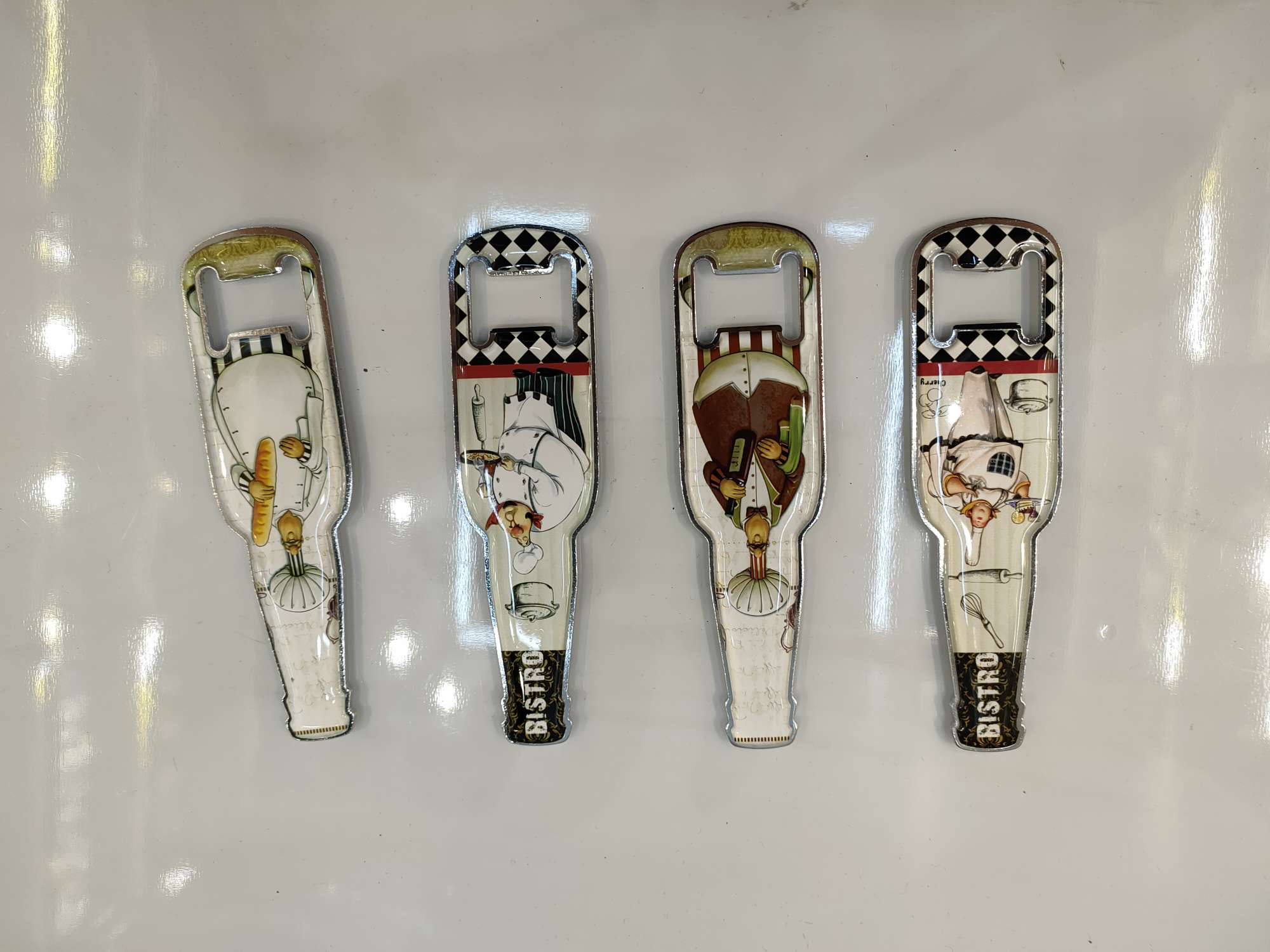 滴胶冰箱贴，可定做工艺品摆件潮玩冰箱贴