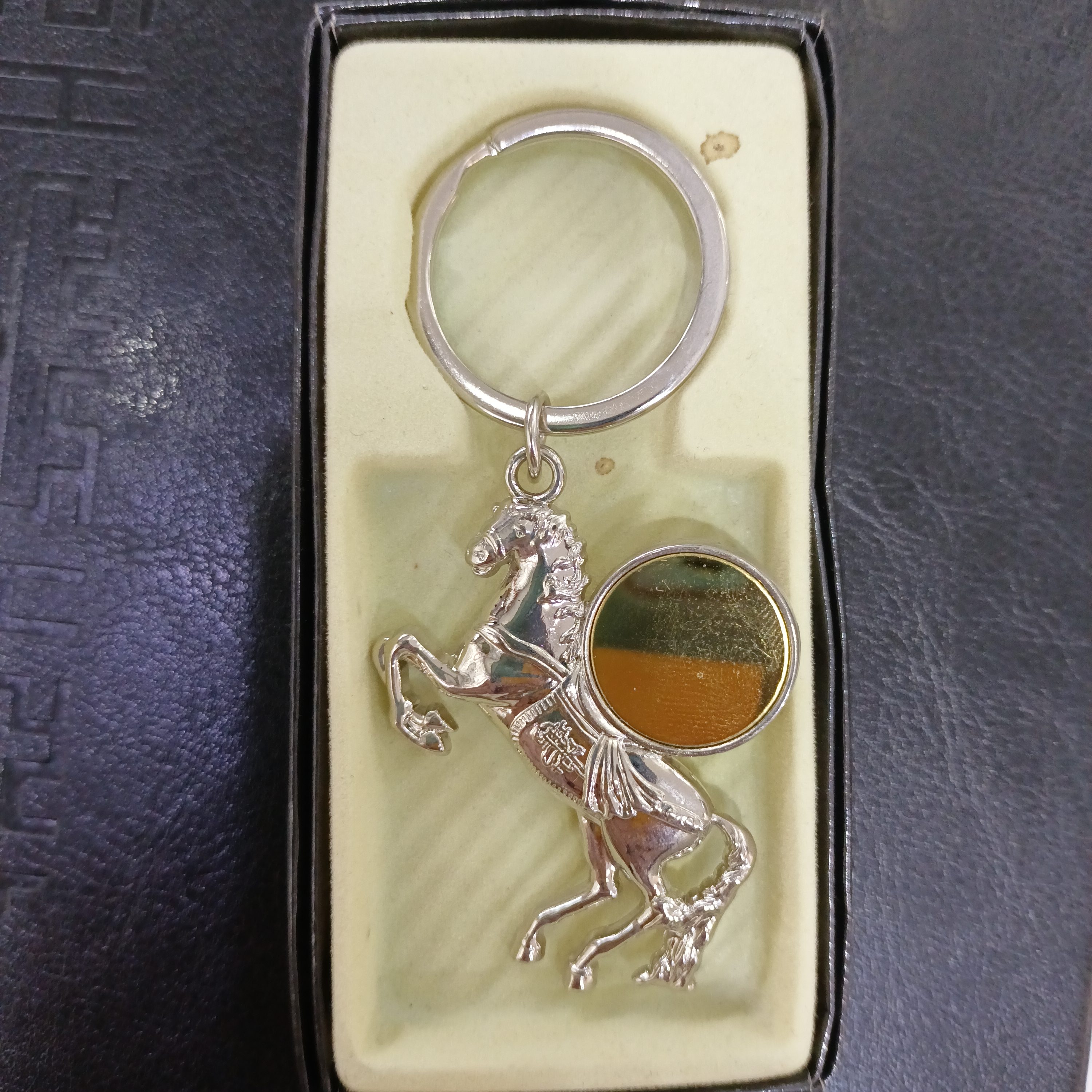 锌合金钥匙扣产品图