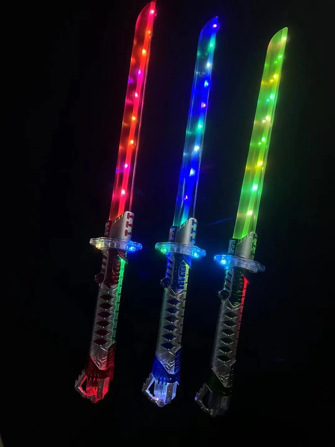 发光闪光刀剑产品图