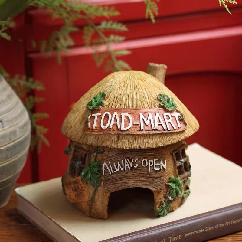 树脂工艺品实物图