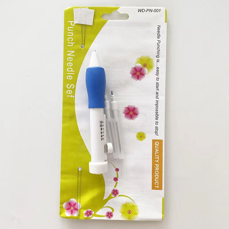 仿日本可乐工具 俄罗斯刺绣 戳戳乐  掇花针 垛绣针 戳花针 厂 