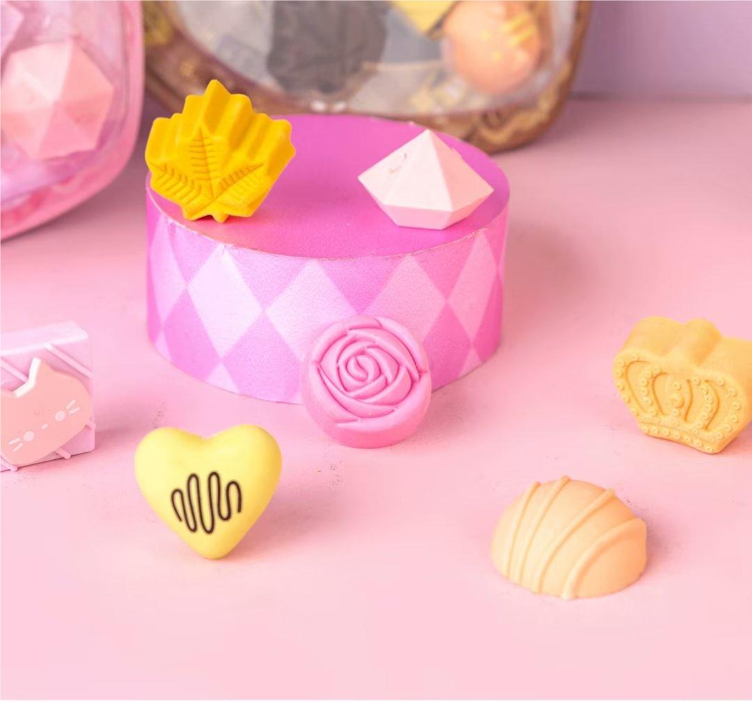 造型逼真/可爱白底实物图