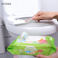 日本进口马桶清洁纸巾/ 消毒洁厕湿纸巾细节图