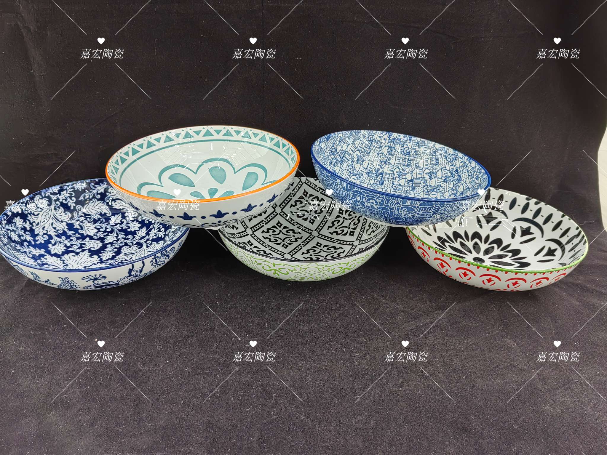 8.25-inch French bowl