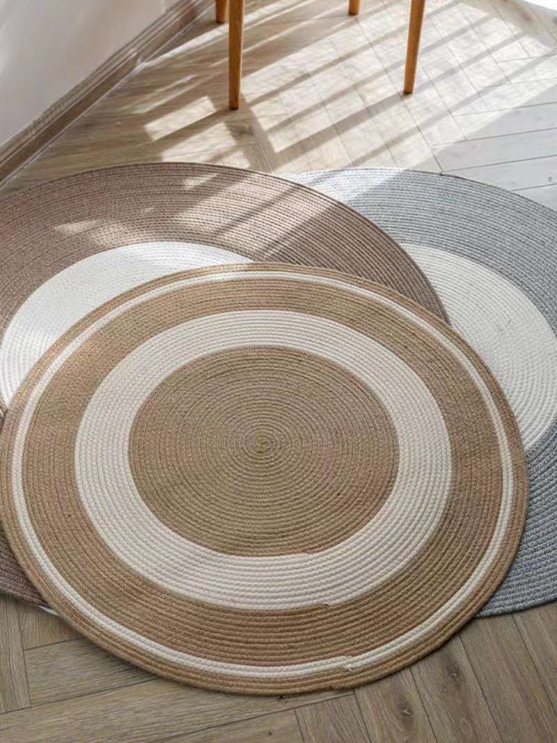 草编大垫子，欢迎来定做详情图4