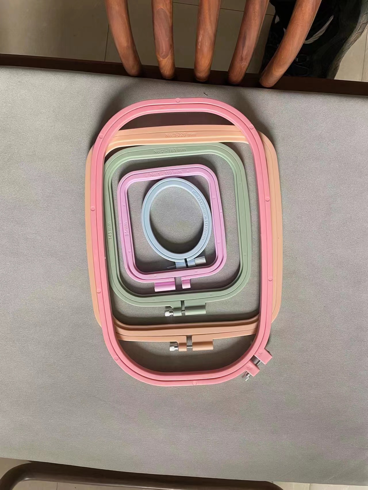 绣绷/绣架产品图