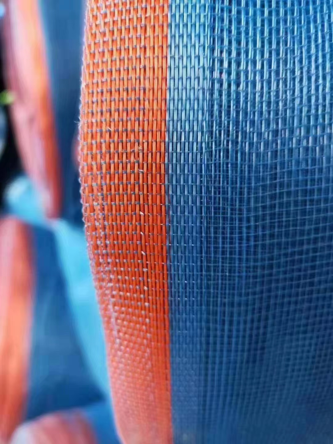 Pantalla de la ventana de nylon de plástico de la malla del hilo verde contra el mosquito y las moscas contra las plagas en invernaderos acuáticos para la cría de animales red de la arena cifrada de la aireación red del insecto del invernadero vegetal para el material nuevo especial transfronterizo red del hilo del mosquito de la hoja cortable para el huerto agrícola Application Scenario