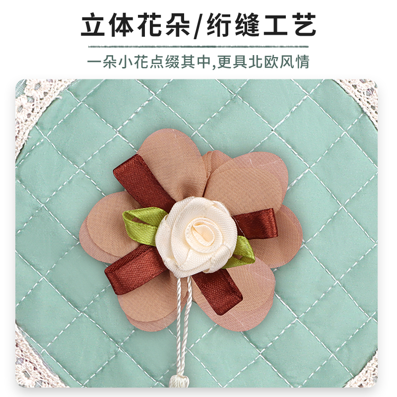 家用防尘罩实物图