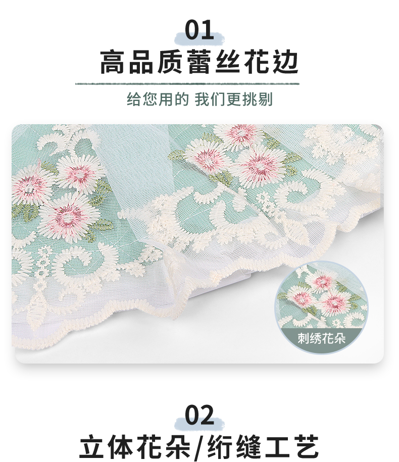 风扇罩防尘罩落地式立式电扇罩全包底座罩家用圆形风扇罩49内通用详情6
