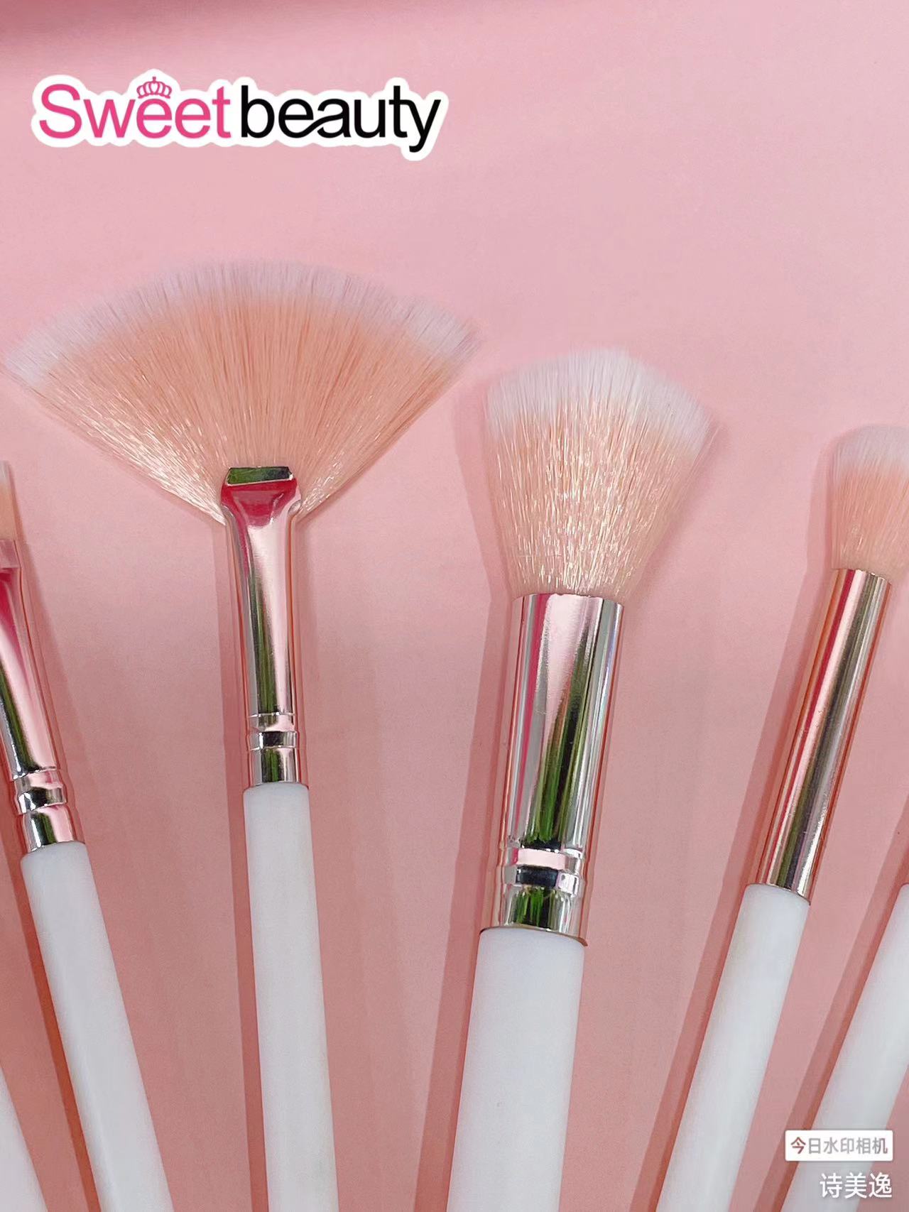 粉扑、美妆蛋实物图