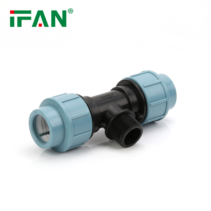 بيجي IFAN عملية استيراد خارج (للقاء Φ 20x1/2 "والتركيبات البلاستيكية QuanSu للقاء Item Picture