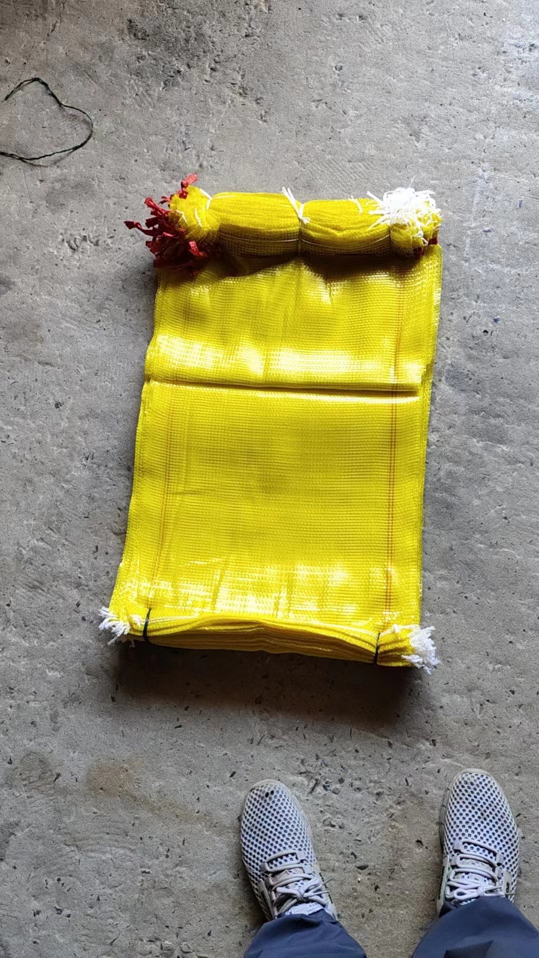 Limited-time flash sale! OPP vegetable bags, essential for holding potatoes and Onions, PVC plastic bags, superior quality, you'll regret not buying them! Specification image