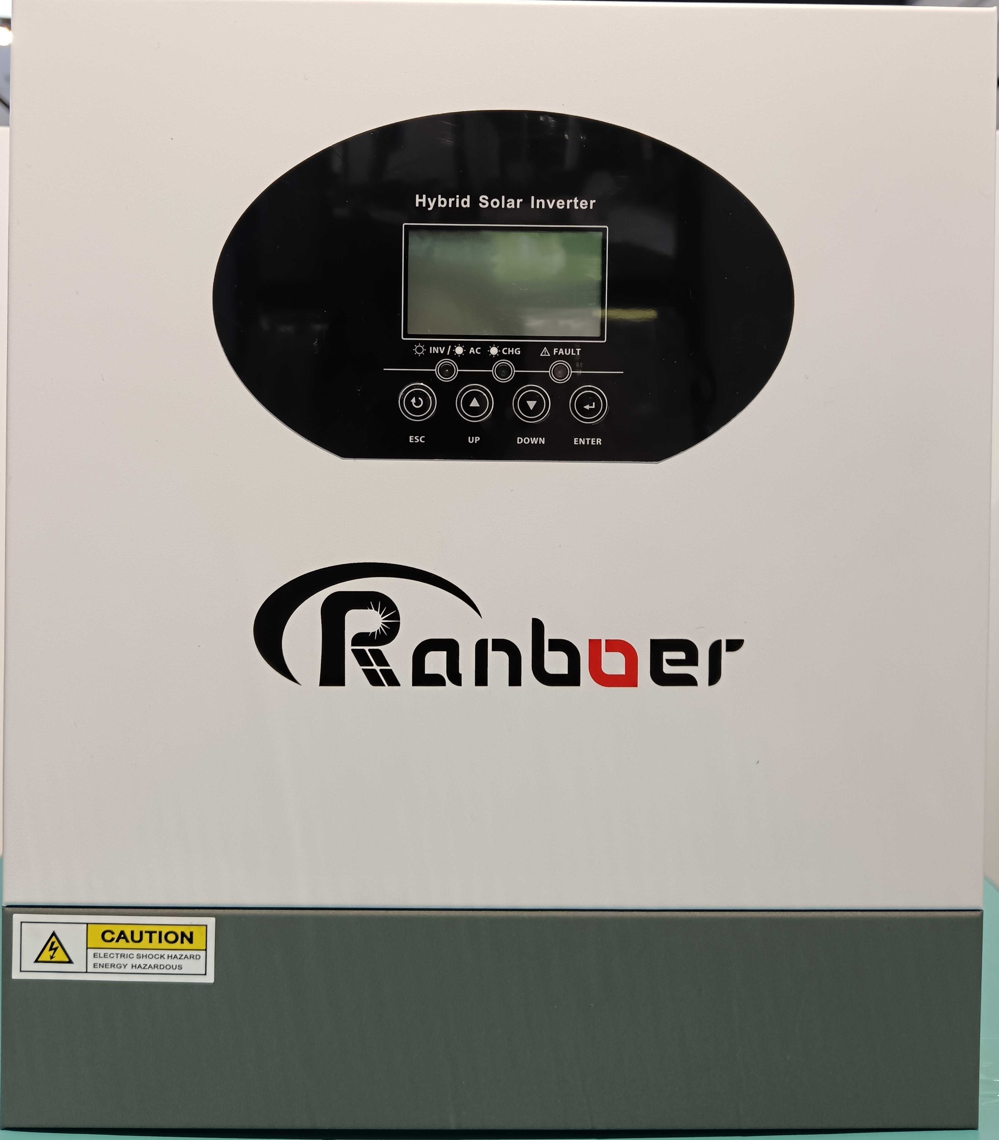 Ranboer润博离网逆变器3.5KW光伏转换器控制器一体机图
