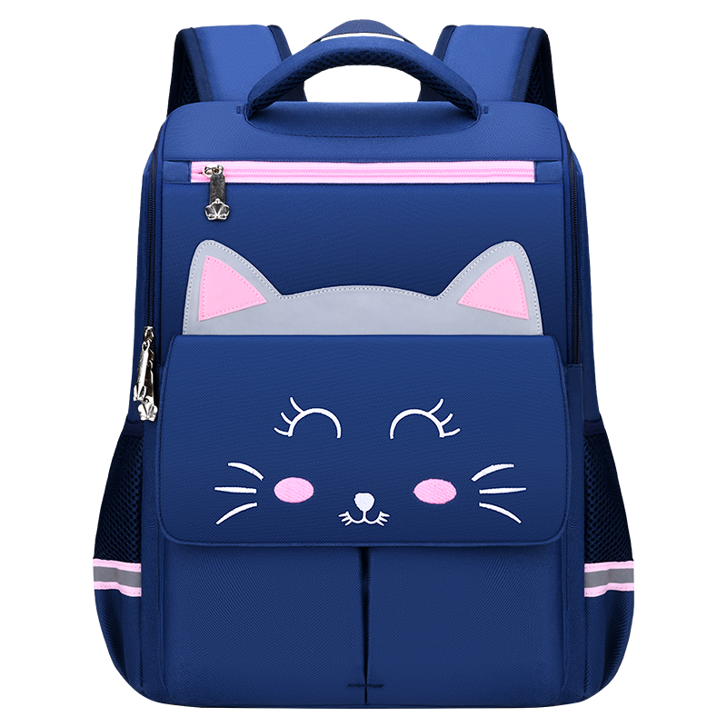 Children's backpacks Polyester nylon Backpacks LZJ-2600 for primary school students