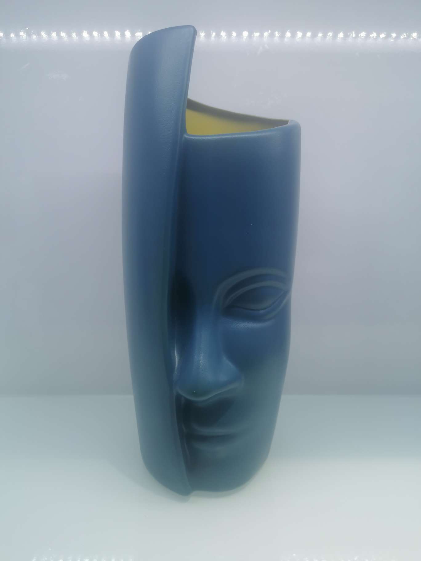 Blow-molded flower POTS details Picture