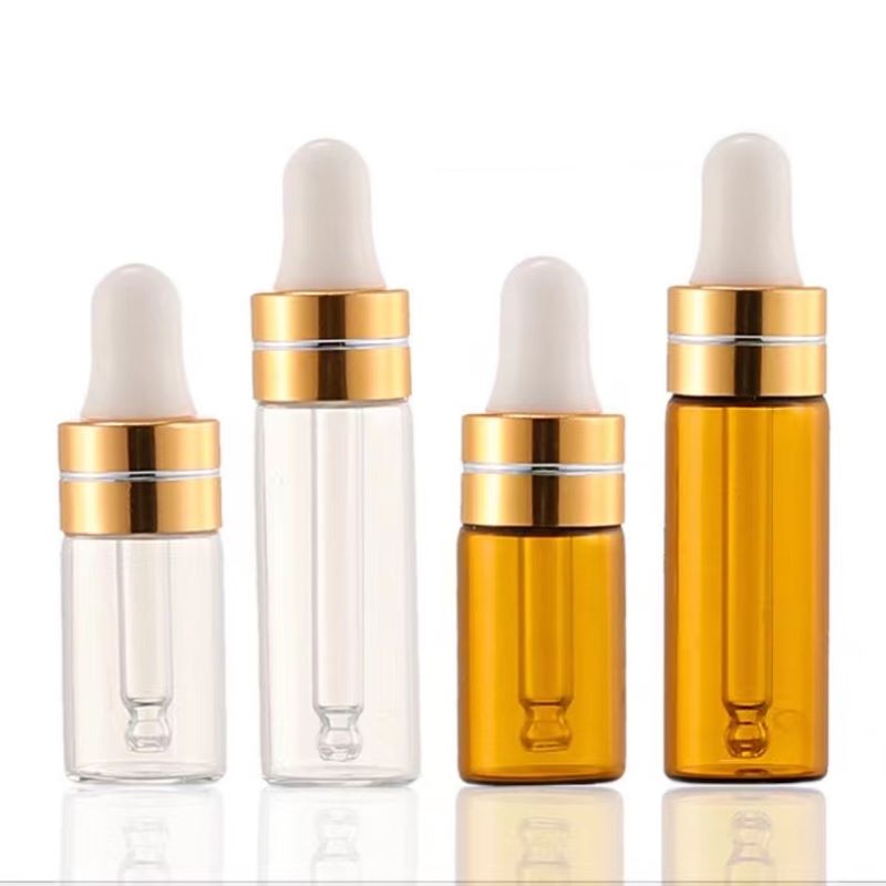 Cosmetic Dispenser Bottle Dropper Bottle Item Picture