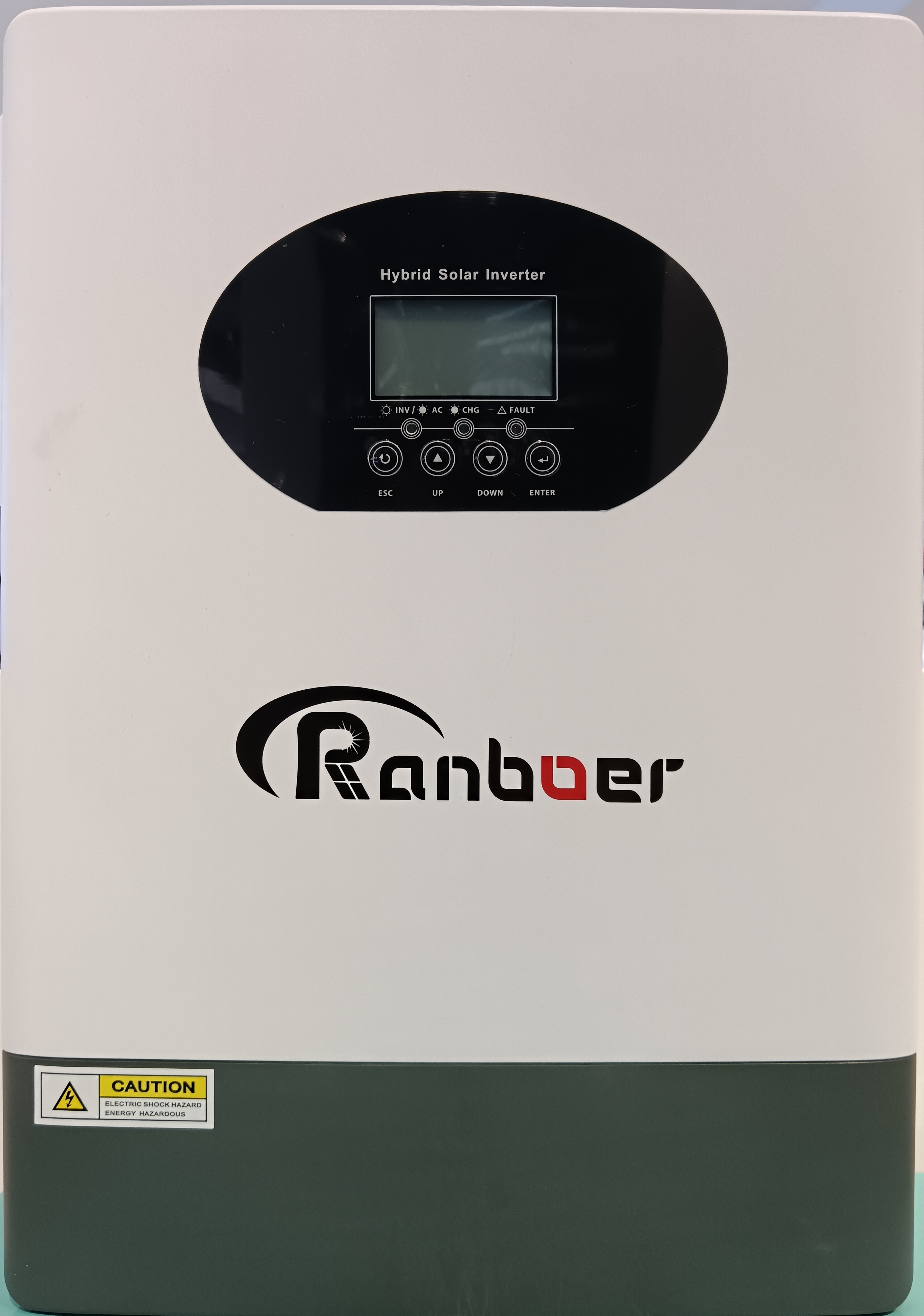 Ranboer润博离网逆变器5.5KW光伏转换器控制器一体机详情2