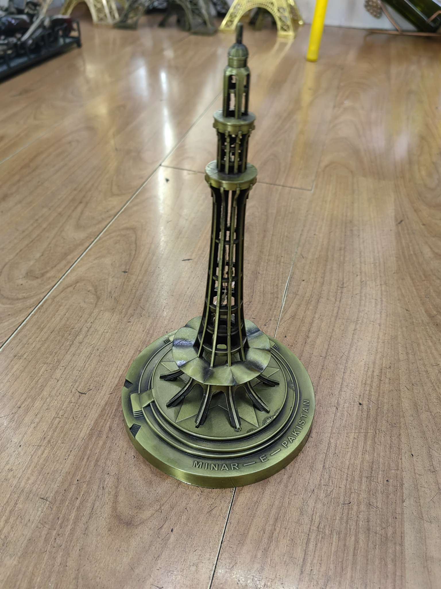 铁艺烛台/五帝钱/金属铁小烛台/葫芦3件套/纯钛烟嘴产品图