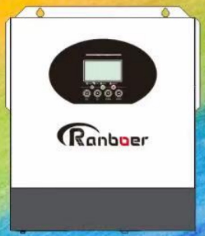 Ranboer润博离网逆变器3.5KW光伏转换器控制器一体机详情1