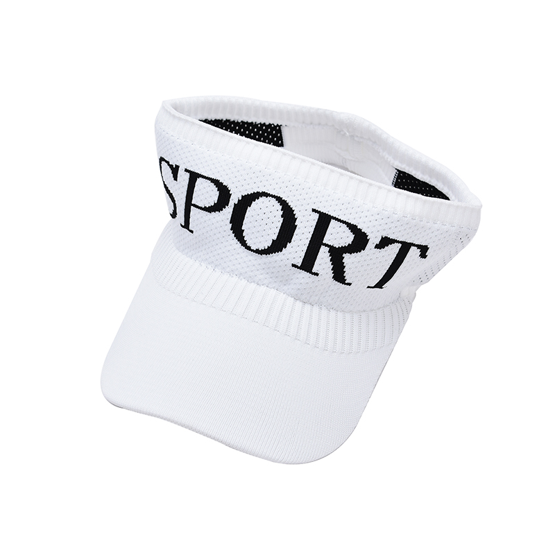 Summer Sport Sunblock Empty Top Hat Wholesale Uv Protection Visor Outdoor Sports Breathable Baseball Summer Outdoor Visor Running Empty Top Baseball Cap Casual Men's Sun Hat Mountaineering Solid Color Application Scenario