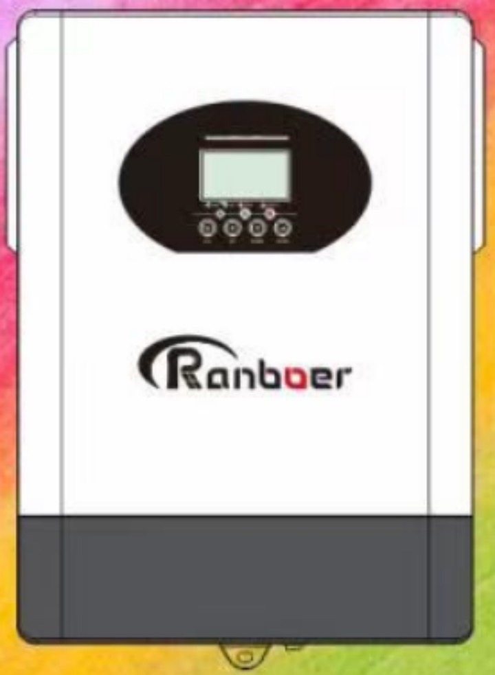Ranboer润博离网逆变器5.5KW光伏转换器控制器一体机详情1