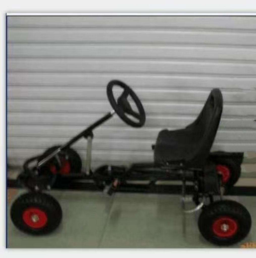 Niños kart F110 scooter eléctrico scooter triciclo bicicleta ocio y fitness productos Application Scenario