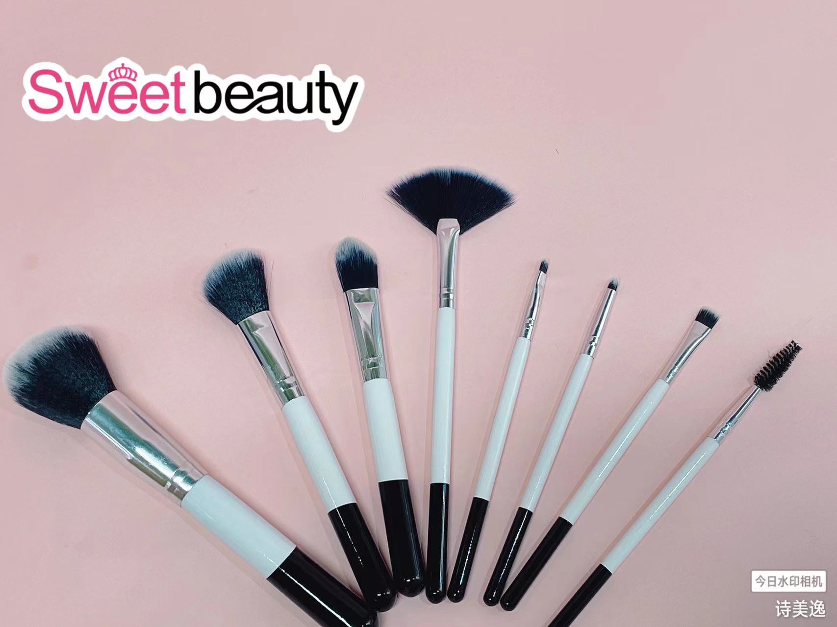 A Makeup Refresh Hand Makeup Super Soft Full Brush Blush Brush Eyebrow Brush Beauty tools details Picture