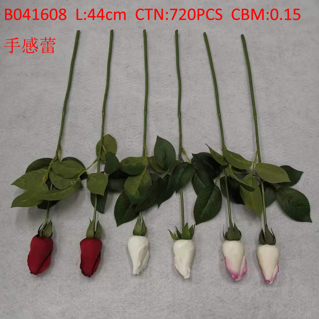 European Vintage Simulation Flower Rose Home Furnishing Hotel Decoration Flower Arrangement Fake Flower Manufacturers Wholesale 9879
