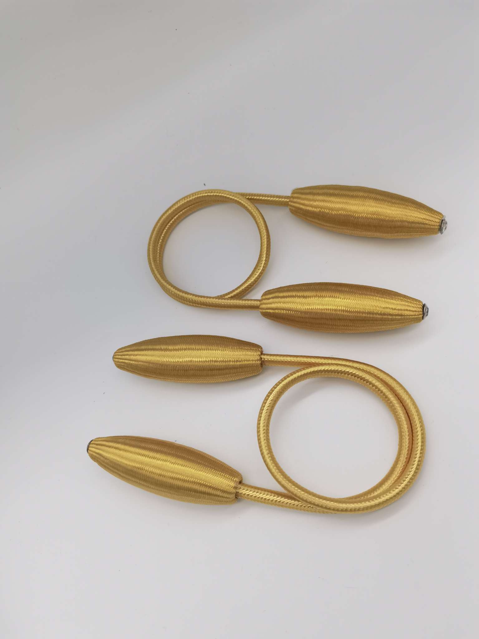 Twizzlers, Variable Curtain Ties And Tie Ties And Decorative Ties Specification drawing