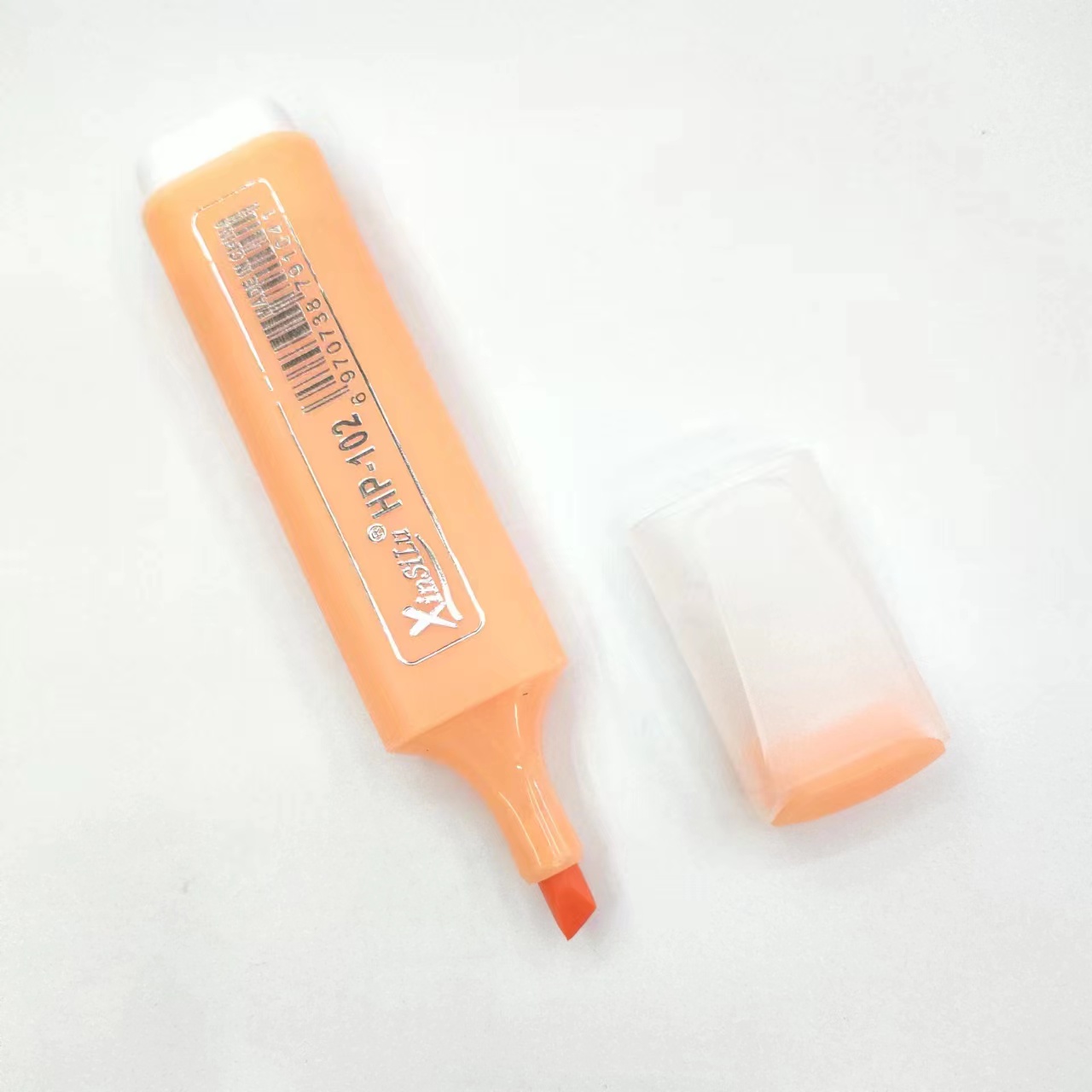 Highlighter, student key point marking pen, large-capacity drawing notebook pen, creative Item Picture