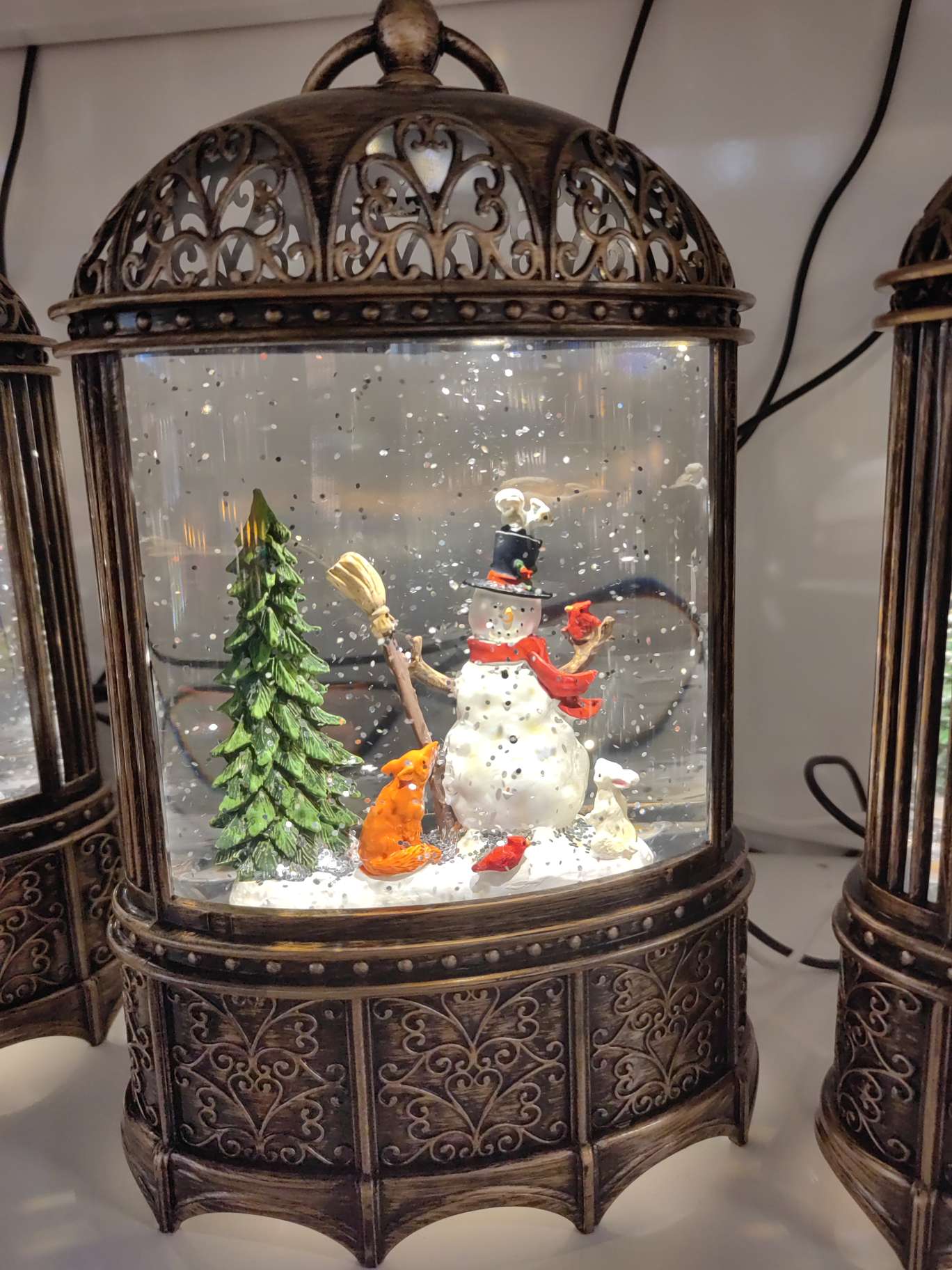 水晶盒/情人节礼物/儿童节礼物细节图