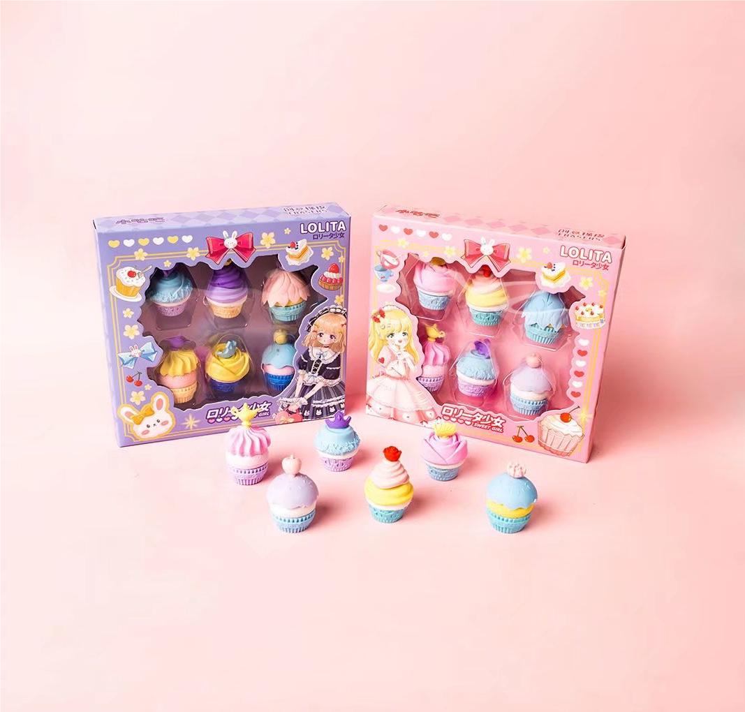 造型逼真/可爱细节图