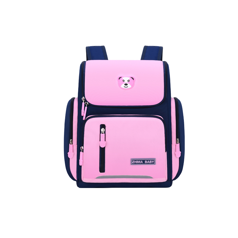 Children's schoolbags for elementary school boys and girls Backpacks Backpacks for spine protection backpacks LZJ-2581
