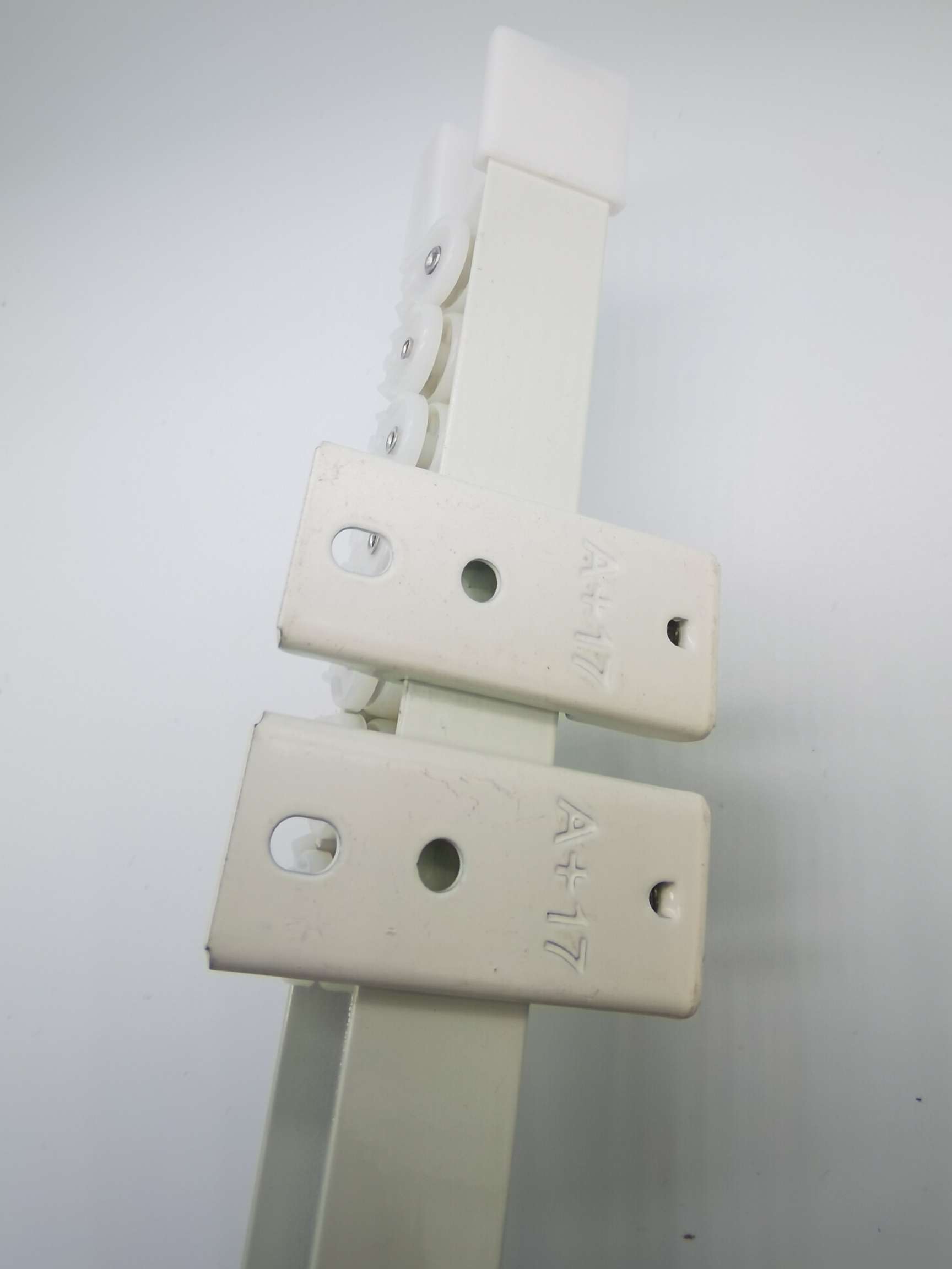 Rail Bracket, Mounting Code Specification drawing