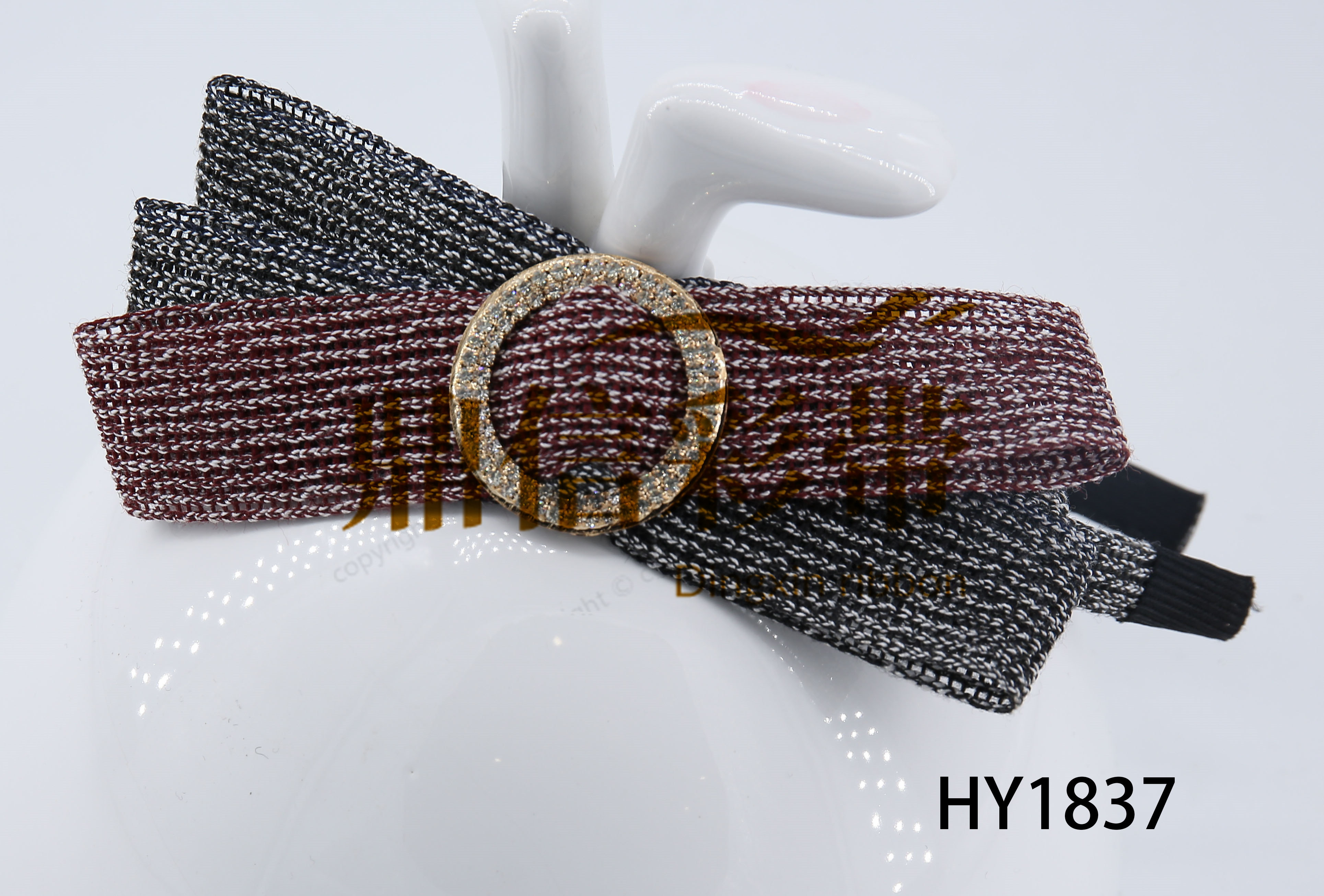 Ding Xin Ribbon 100 Yards 1/2.5Cm Hy1837 Factory Direct Sales Diy Hair Accessories Style Lovely Colorful Clothing Accessories Specification drawing