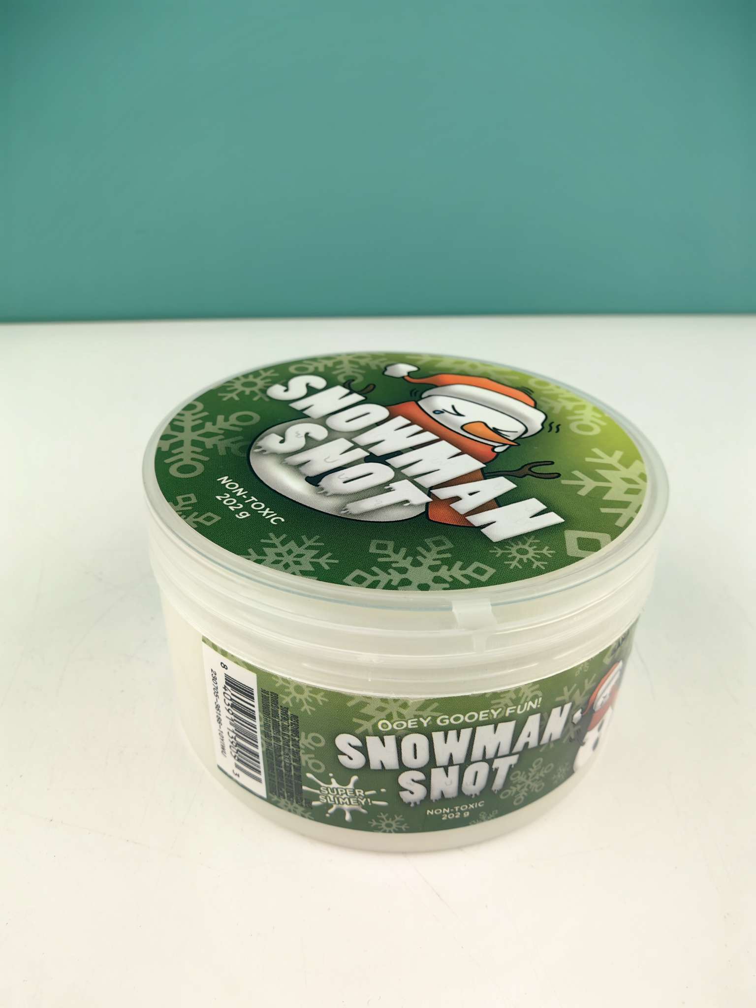 减压发泄/起泡胶/史莱姆产品图