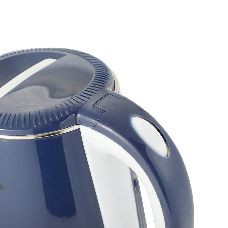 5 boma marca de exportación 240V hogar 2.5L hervidor eléctrico hervidor de agua caliente doble capa anti-escaldado aislamiento de calidad alimenticia hervidor de acero inoxidable regalo pequeño electrodoméstico 1808 azul Application Scenario
