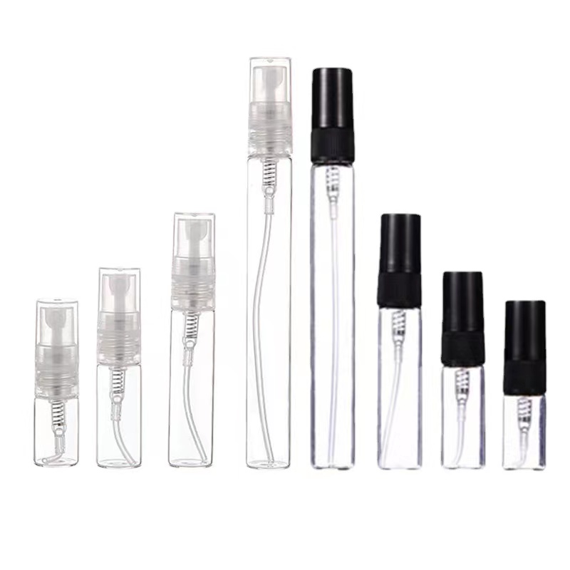 Perfume Sample Bottle Perfume Dispenser Bottle Spray Bottle details Picture