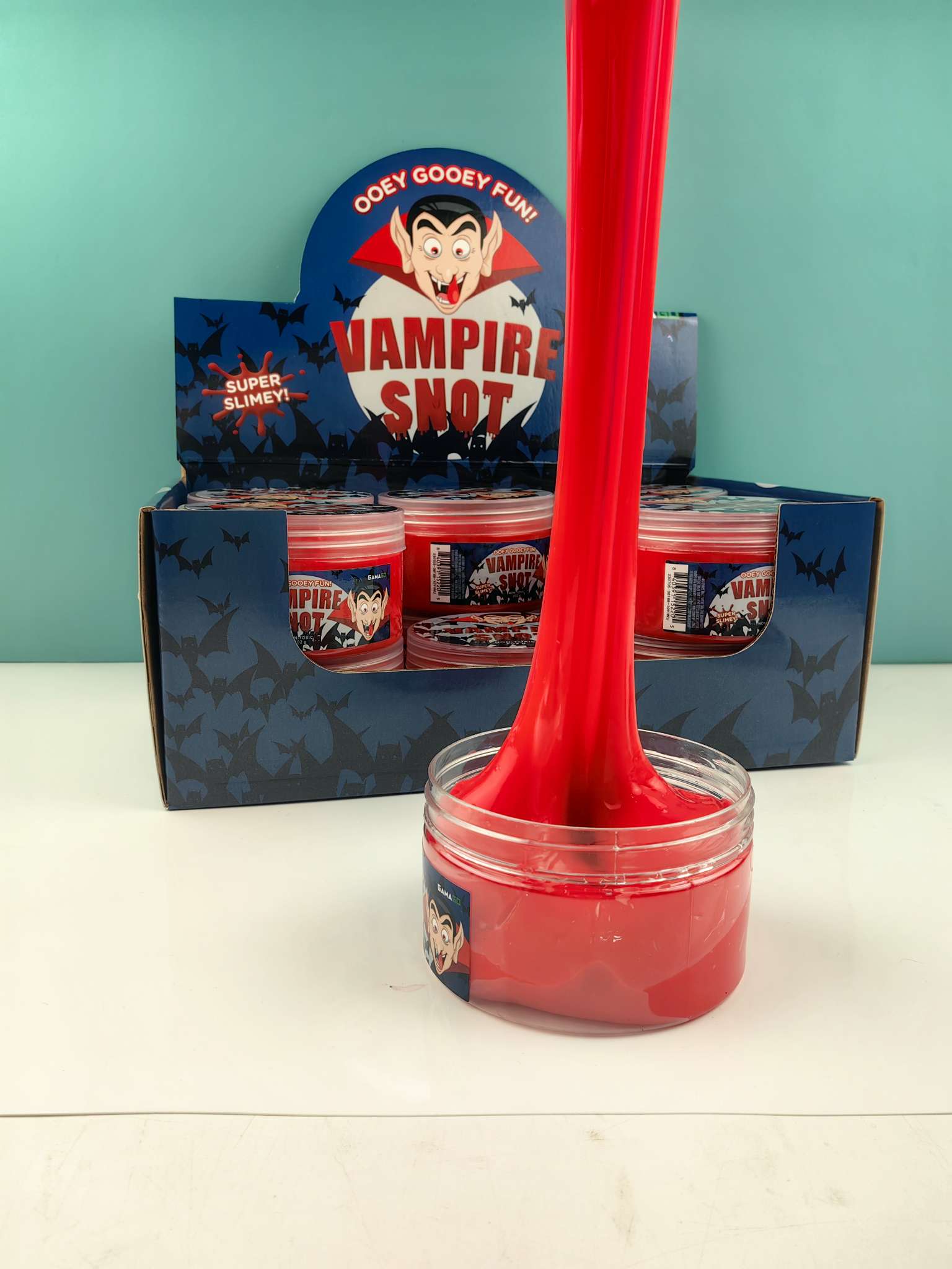 减压发泄/低硼水晶泥/欧标史莱姆细节图