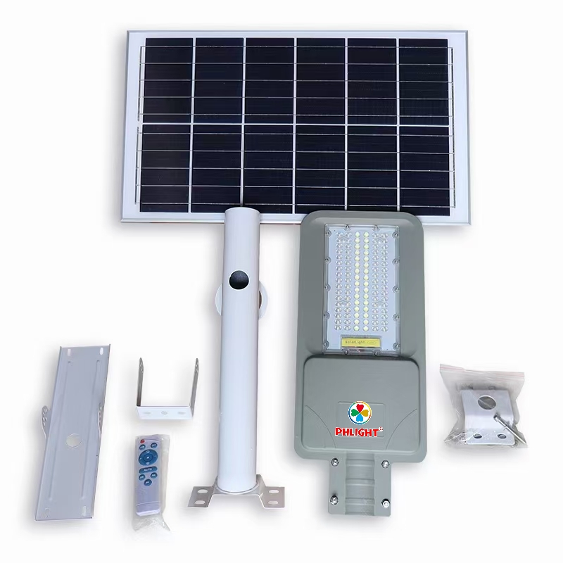 Solar Street Lamp details Picture