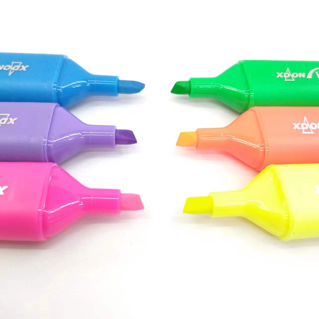 Xd-901 Color Highlighter Student Highlight Marker Pen Ledger Pen Item Picture