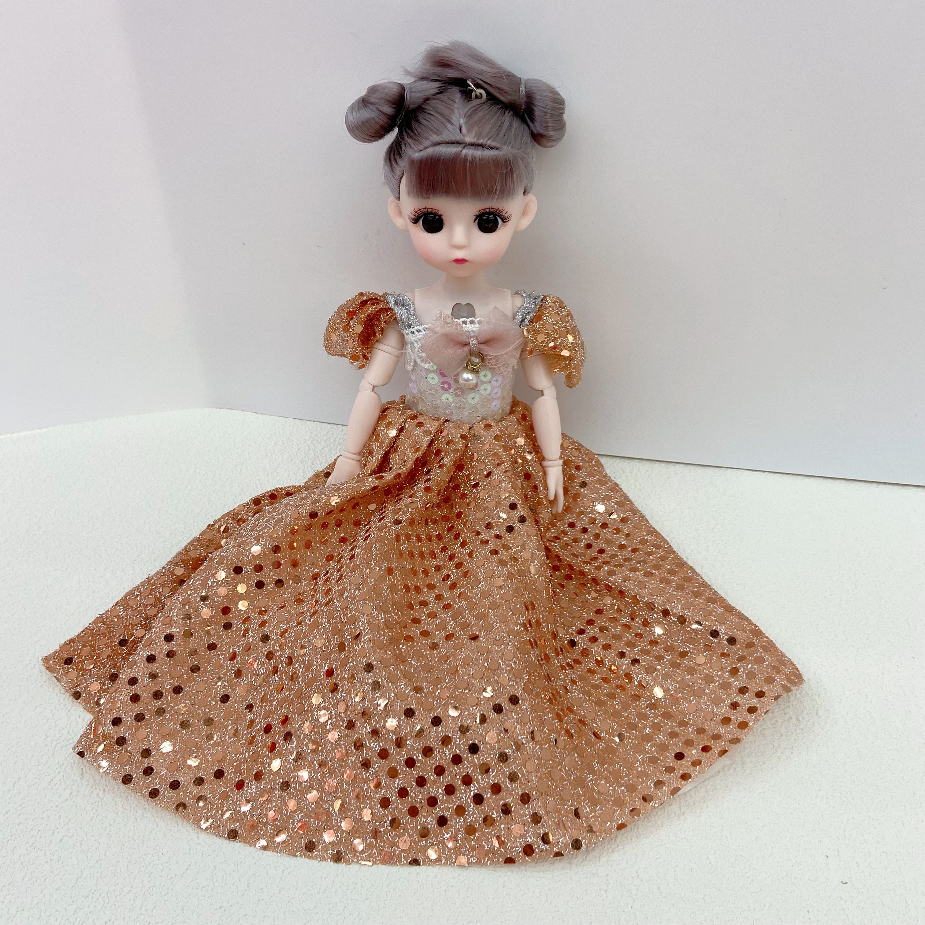 30 Barbie Ball Head Joints Can Be Moved With Music And Light Application Scenario