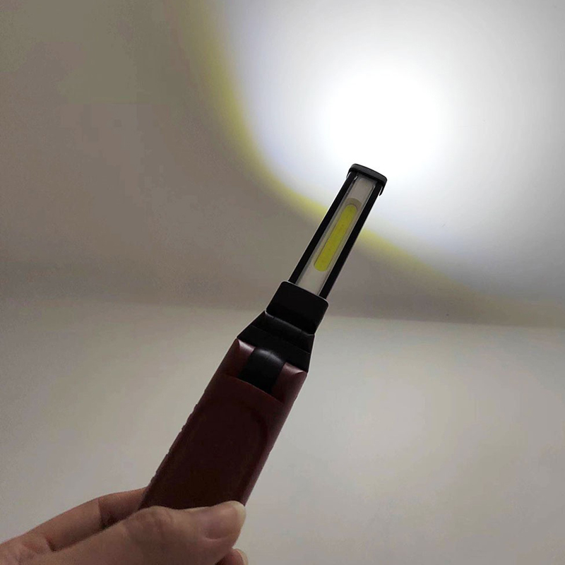 أضواء التشغيل WK071 القابلة للتشغيل القابلة للتشغيل القابلة لإعادة الشحن (USB)، ومصابيح الهواء الطلق الخاصة بمصابيح الطوارئ في الهواء الطلق، ومصابيح الهواء الطلق الخاصة بمصابيح التفريغ عالي الكثافة Application Scenario